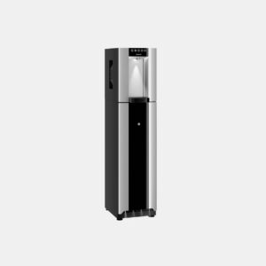 Borg & Overström E6 gulvmodel i sølv