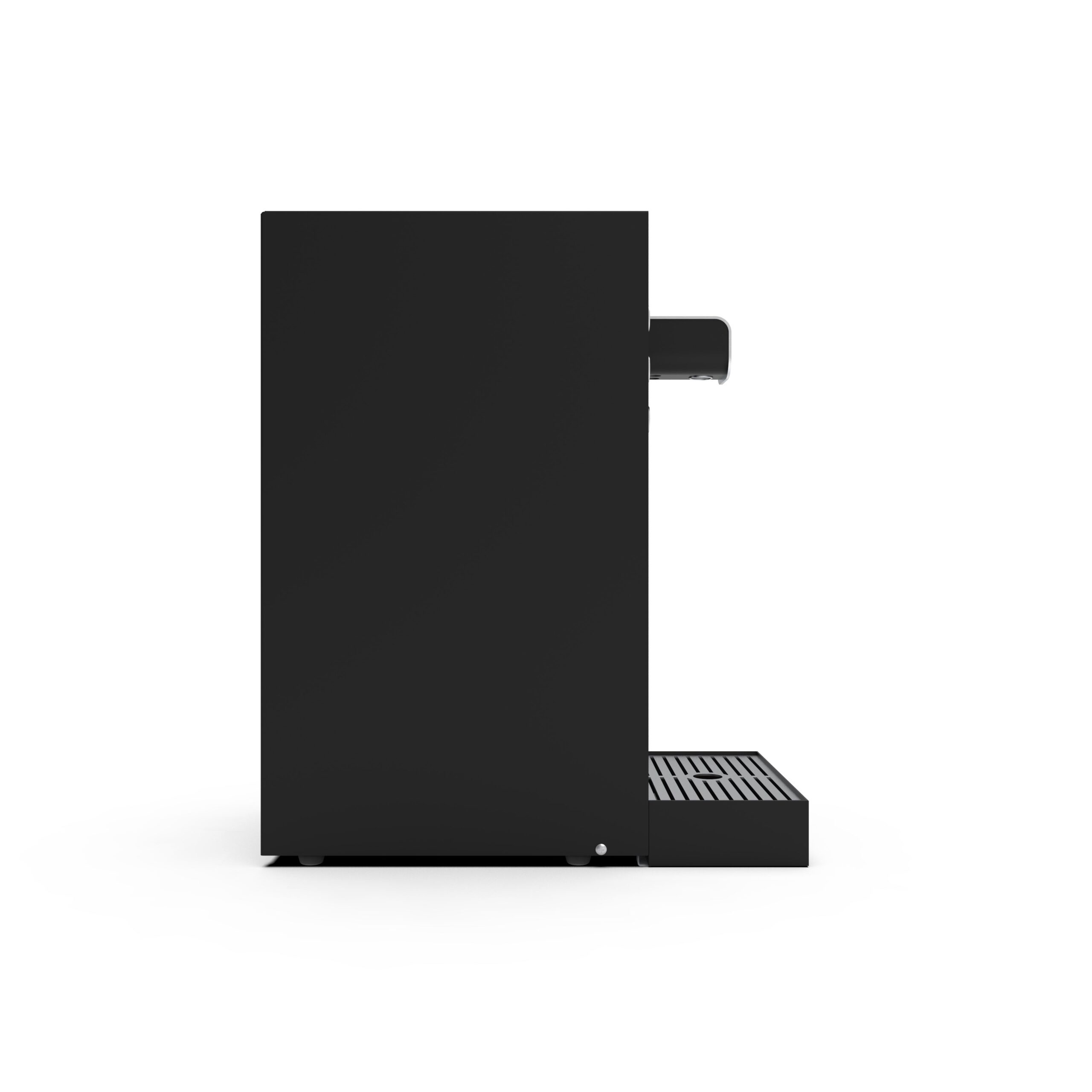 EWIB Flux Slim bordmodel set fra siden