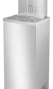 Easywater 50 S1 gulvmodel med ét sensorstyret tappeudtag
